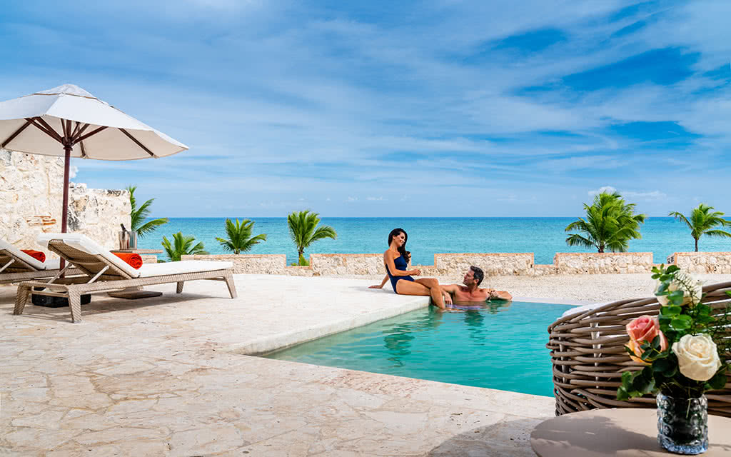 Sanctuary Cap Cana , a Luxury Collection Adult All-Inclusive Resort - Castle *****