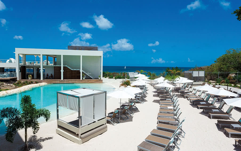 Saint Martin - Hôtel Sonesta Ocean Point Resort 5*