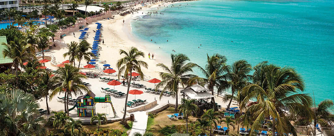 L'hôtel Hôtel Sonesta Ocean Point Resort offre une piscine rafraîchissante. Partez en St. Martin.