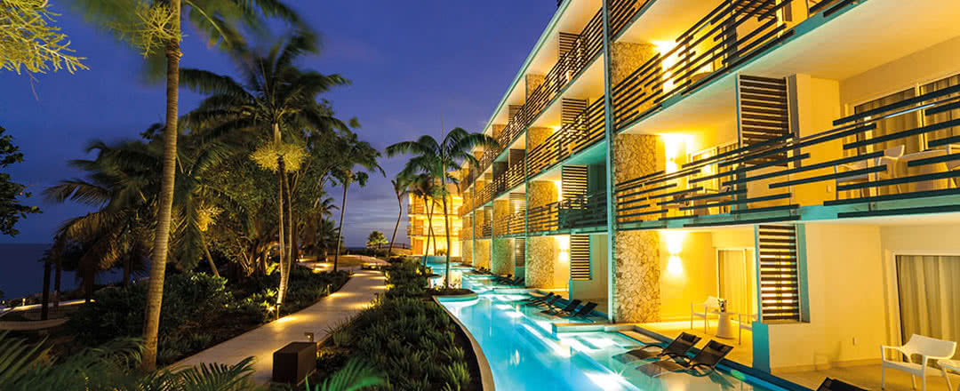 L'hôtel Hôtel Sonesta Ocean Point Resort offre une piscine rafraîchissante. Partez en St. Martin.