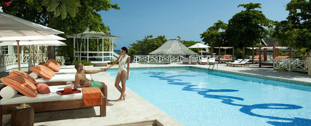 L'hôtel SANDALS MONTEGO BAY offre une piscine rafraîchissante. Restez dans un superbe hôtel SANDALS MONTEGO BAY.