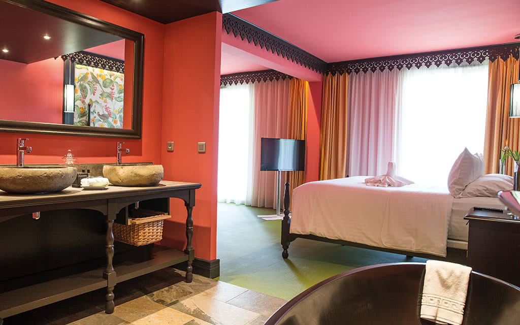 Villa Delisle Hotel & Spa