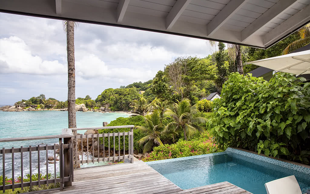 COMBINÉ 2 ILES : PRASLIN + MAHÉ l'Archipel + Carana Beach Hôtel 09 nuits **** - 11