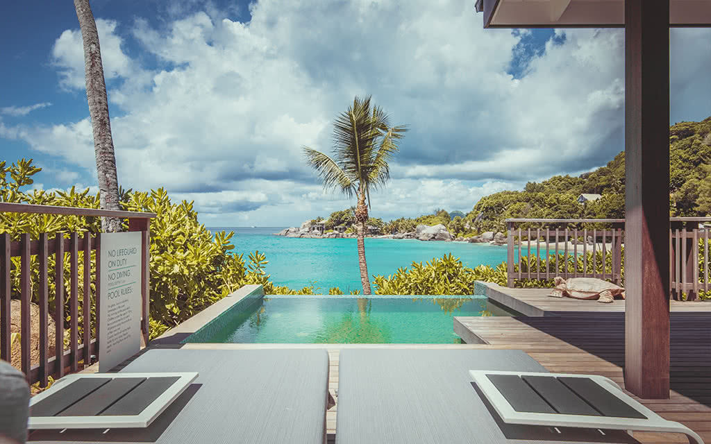 COMBINÉ 2 ILES : PRASLIN + MAHÉ l'Archipel + Carana Beach Hôtel 09 nuits **** - 12