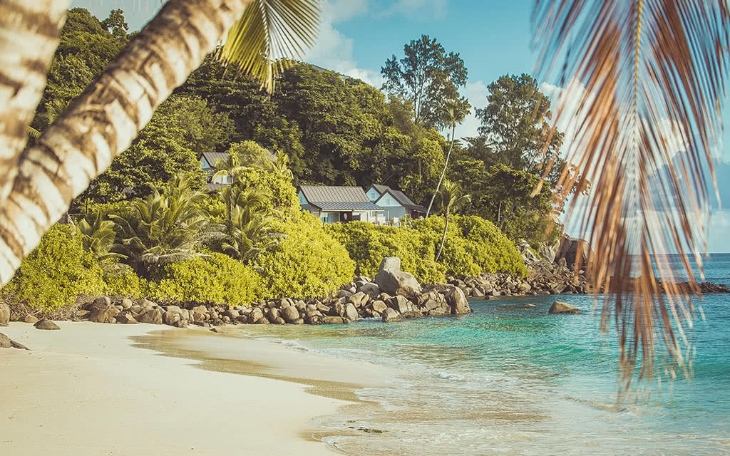 COMBINÉ 2 ILES : PRASLIN + MAHÉ l'Archipel + Carana Beach Hôtel 09 nuits **** - 5