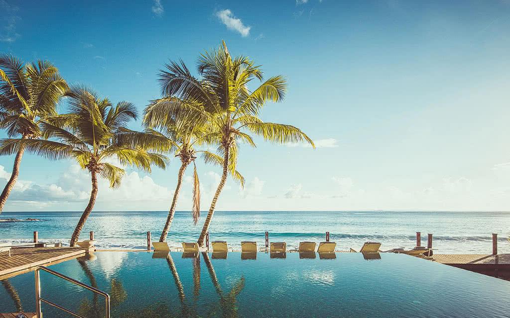 COMBINÉ 2 ILES : PRASLIN + MAHÉ l'Archipel + Carana Beach Hôtel 09 nuits **** - 8
