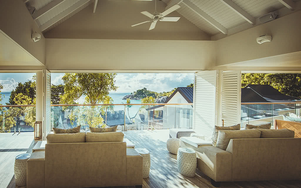 COMBINÉ 2 ILES : PRASLIN + MAHÉ l'Archipel + Carana Beach Hôtel 09 nuits **** - 9