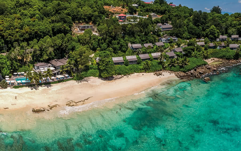 Seychelles - Hôtel Carana Beach 4*