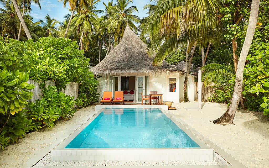 Sun Aqua Vilu Reef 5 * Sun Aqua Vilu Reef 5 *