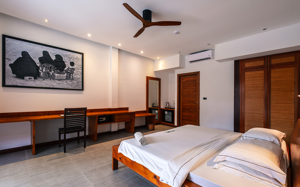 Seaside Room