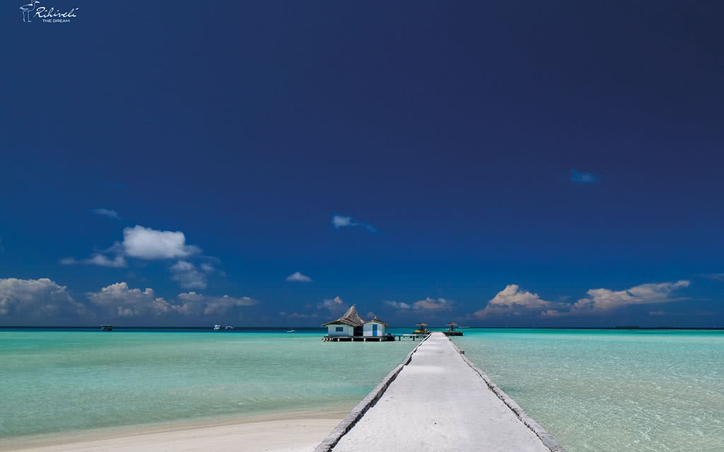 Maldives - Hôtel Rihiveli The Dream 3*