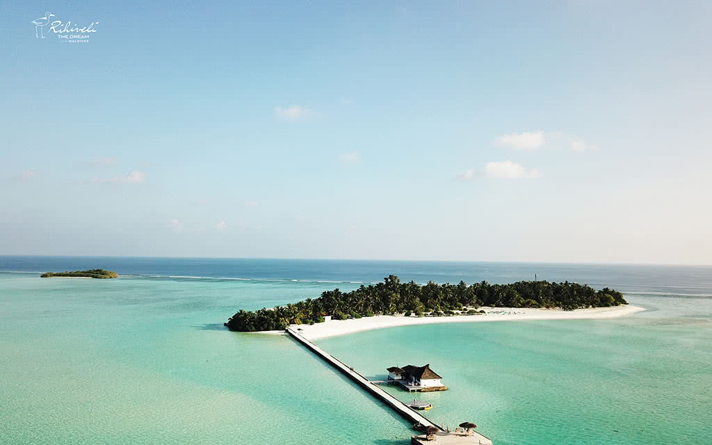 Maldives - Hôtel Rihiveli The Dream 3*