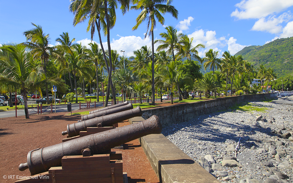 Circuit Randonnées à l'Ile de la Réunion