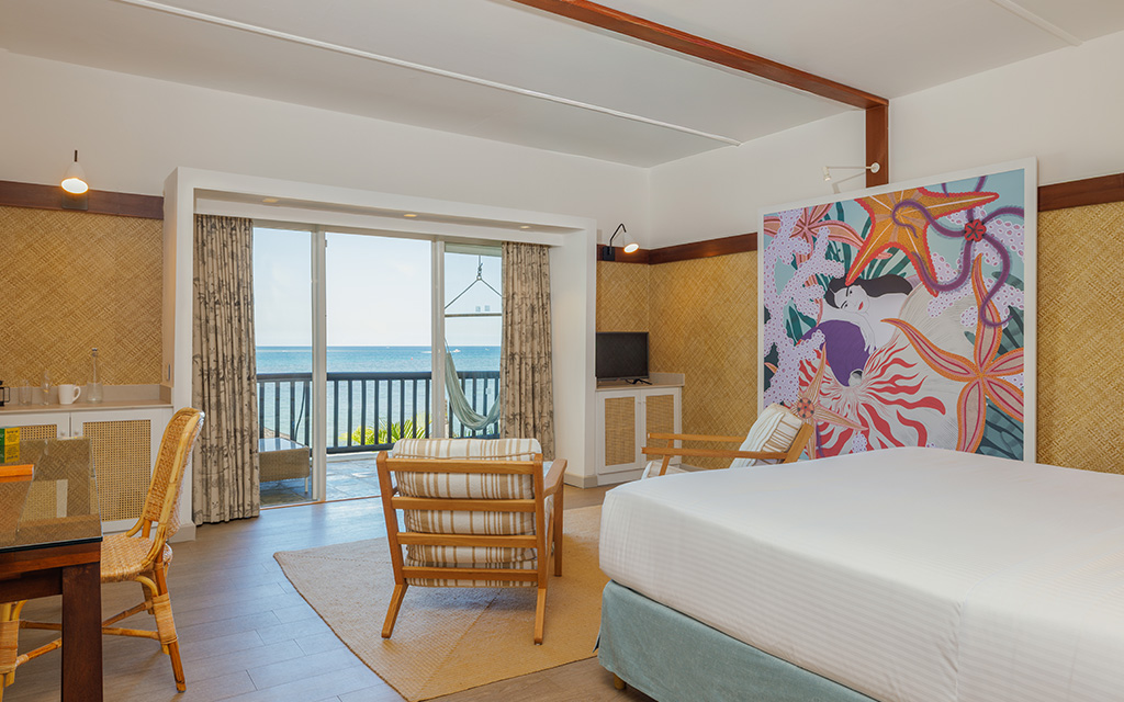 Suite Adulte Executive Front de Mer