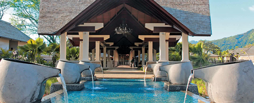 Restez dans un superbe hôtel Story Seychelles. Partez en Mahé.