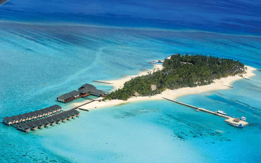 Summer Island Maldives - Offre spéciale Noces ****