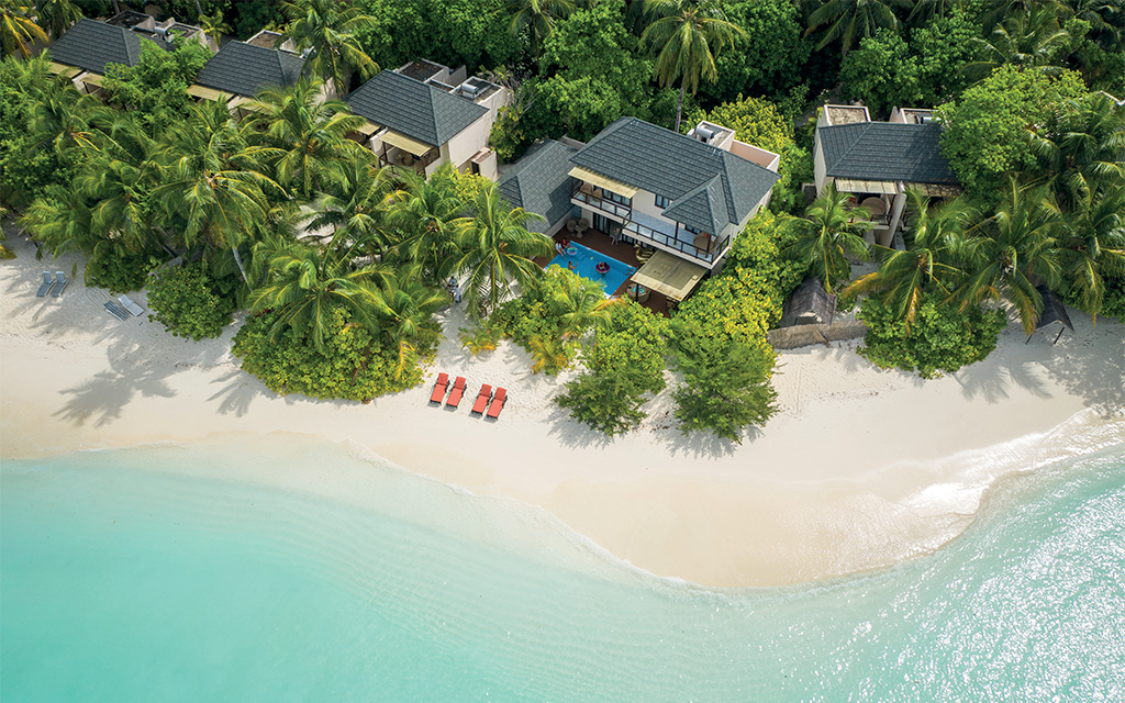 Summer Island Maldives - visuel 1