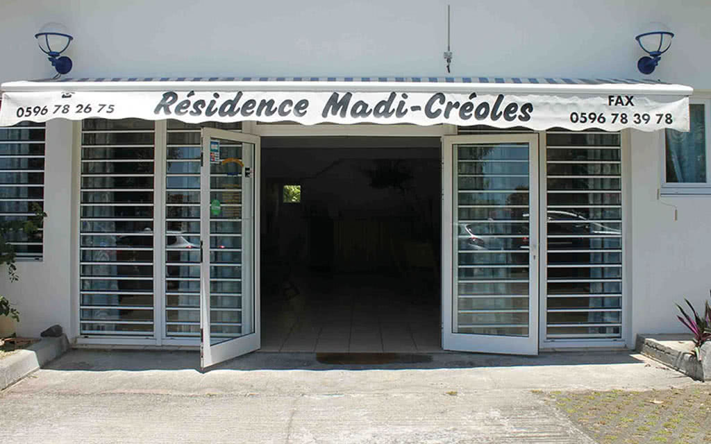 Martinique - Résidence Madi-Créoles