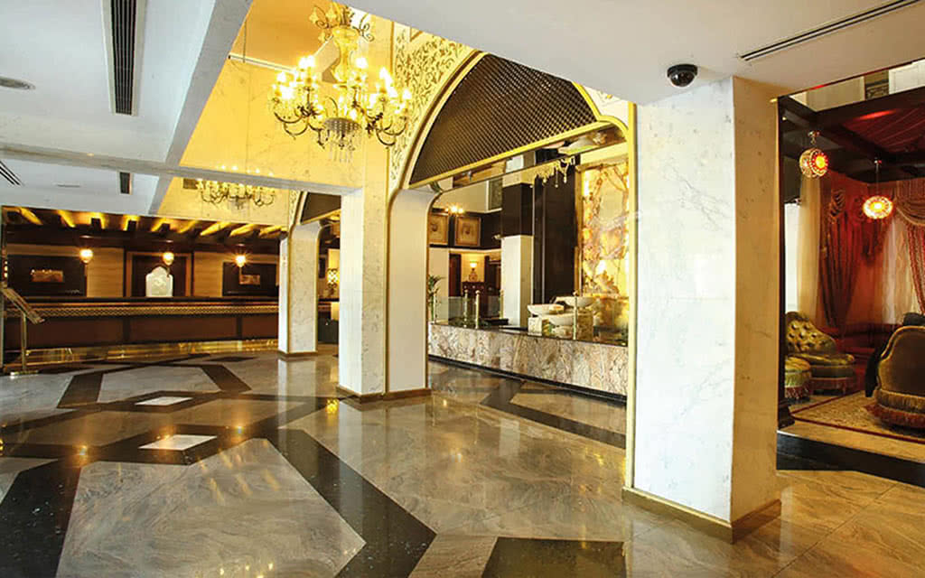 Emirats Arabes Unis - Dubaï - Arabian Courtyard Hôtel 4*