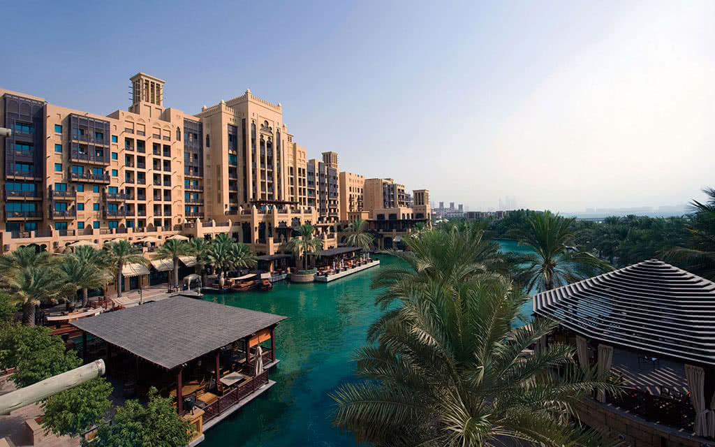 Mina A Salam Madinat Jumeirah *****