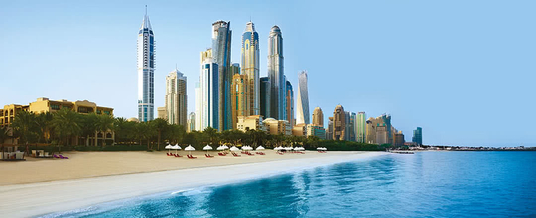 Restez dans un superbe hôtel One&Only Royal Mirage. Partez en Dubaï.