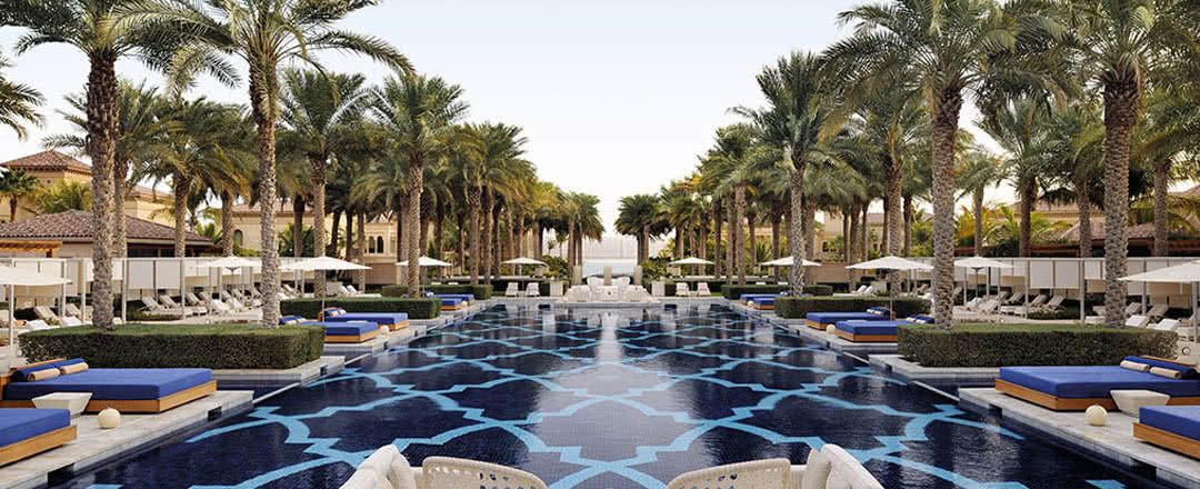 Partez en Dubaï. Restez dans un superbe hôtel One&Only The Palm.