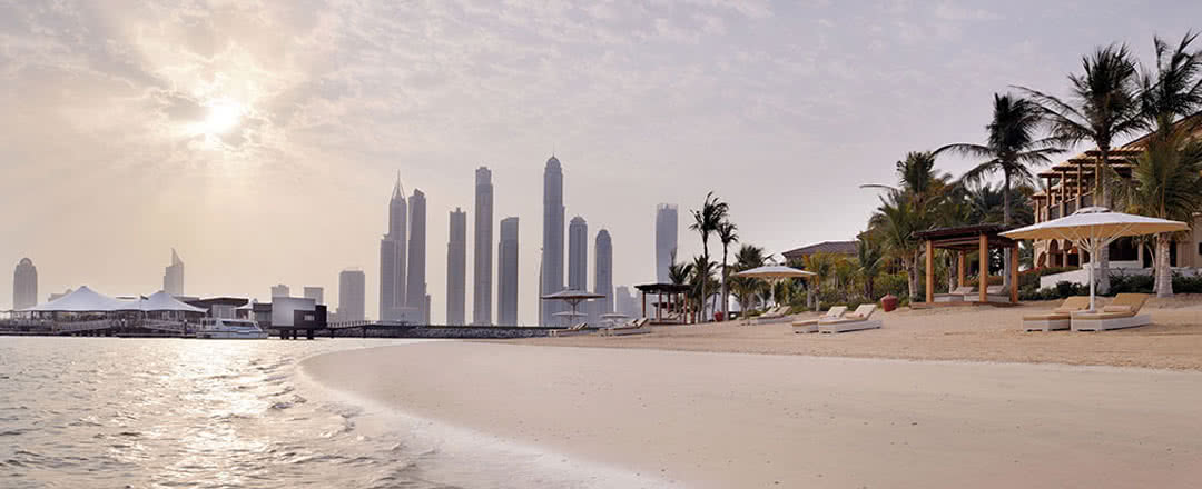 Restez dans un superbe hôtel One&Only The Palm. Partez en Dubaï.
