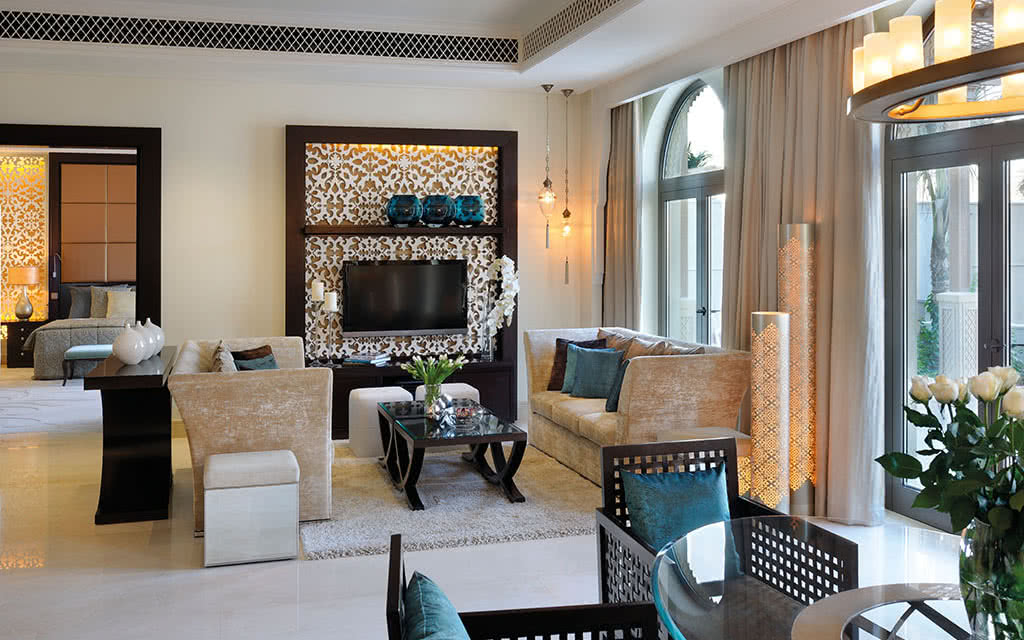 Emirats Arabes Unis - Dubaï - Hotel One&Only The Palm 5*