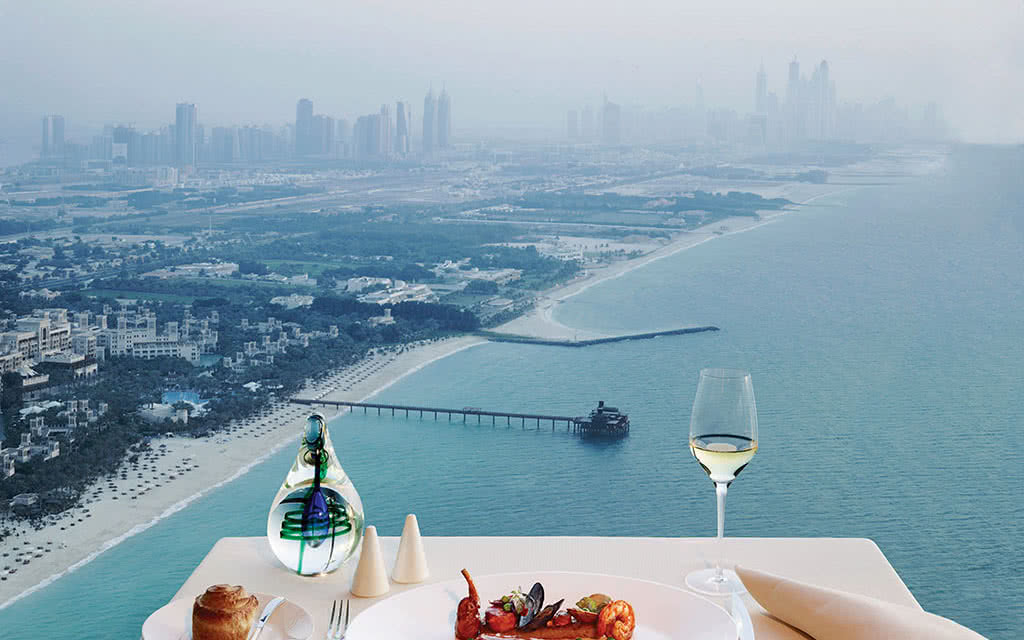 Burj Al Arab 5 * Burj Al Arab 5 *