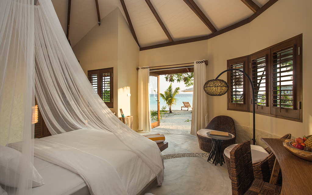 Beachambre Villa
