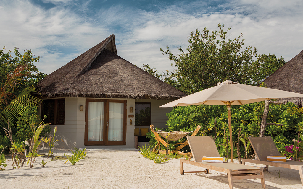 Beachambre Villa