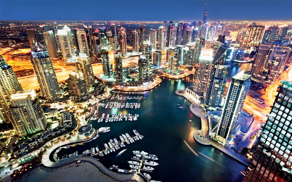 Excursion Dubaï Moderne & Top Burj Khalifa