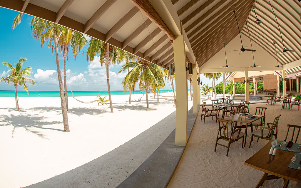 Hondaafushi Island Resort - visuel 4