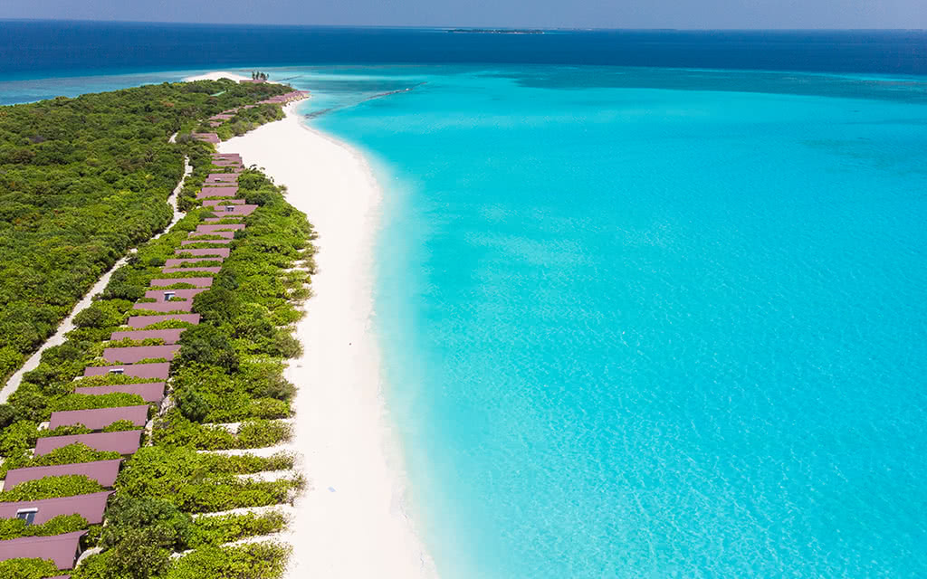 Hondaafushi Island Resort - visuel 5