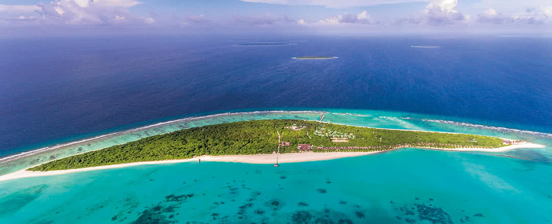 Restez dans un superbe hôtel Hondaafushi Island Resort. L'hôtel est idéalement situé à proximité de la plage.