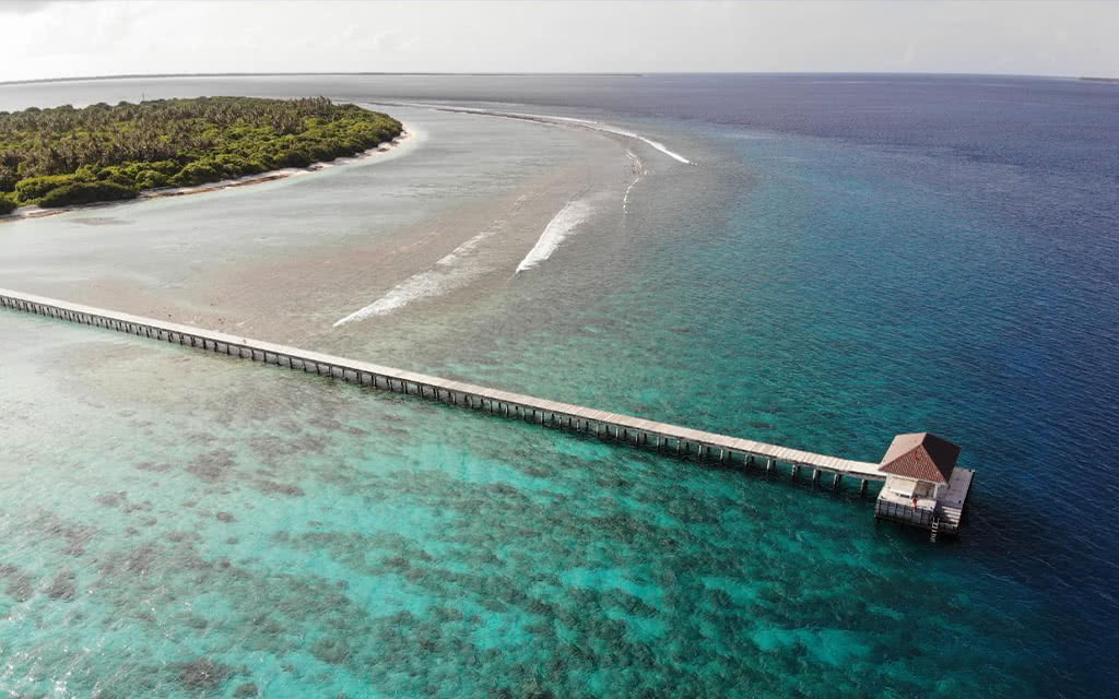 Hondaafushi Island Resort - Offre spéciale Noces ****