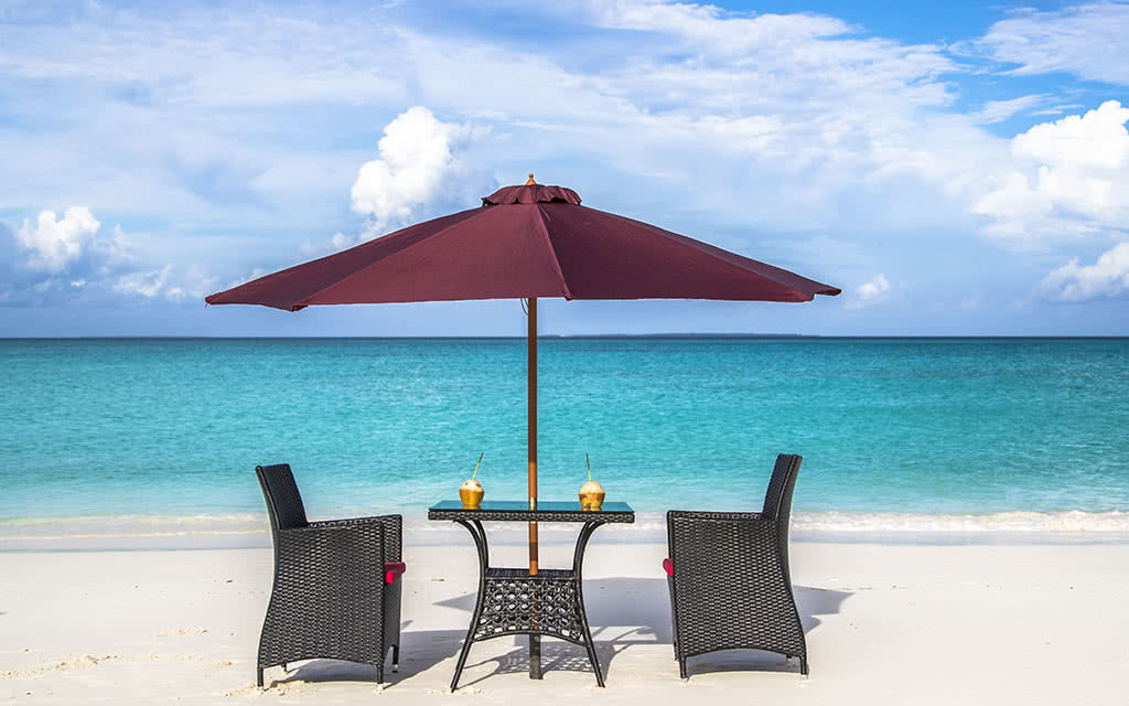 Hondaafushi Island Resort - visuel 1