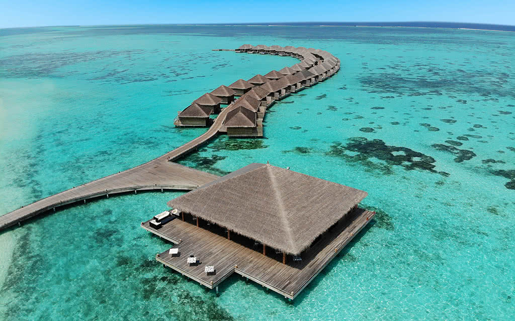 Maldives - Hôtel Cocoon 5*