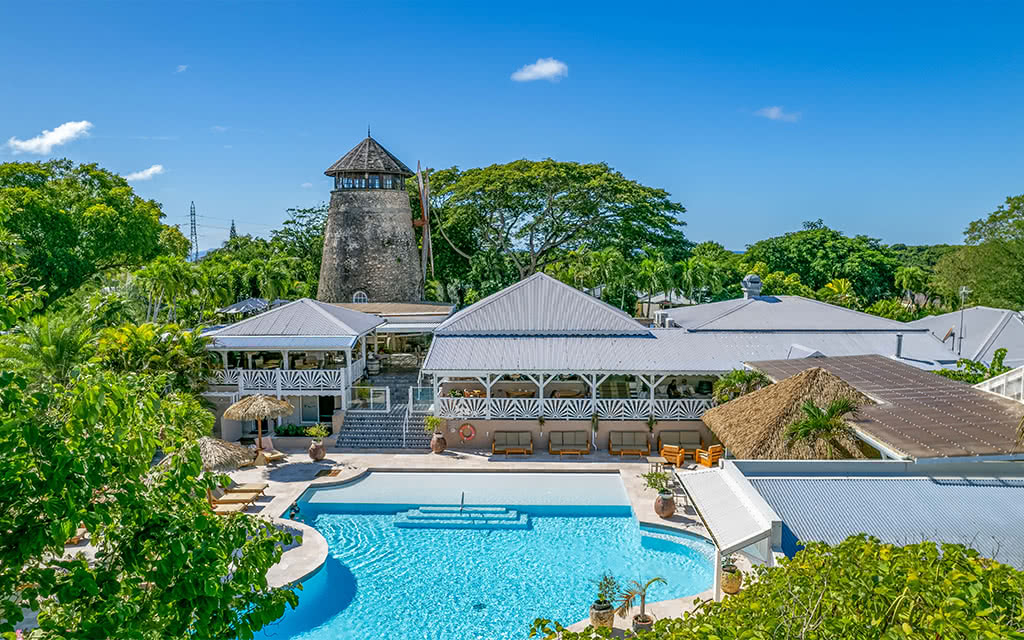 Le Relais du Moulin ****