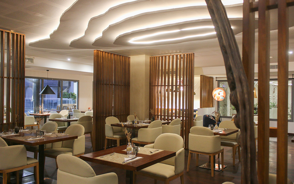 Hôtel Réunion à St Pierre de la reunion, hotel le battant des lames