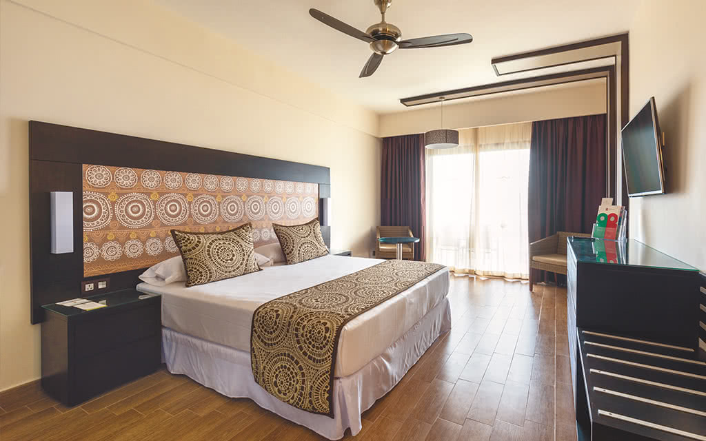 Junior Suite Lateral View