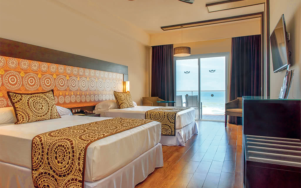 Junior Suite Sea View