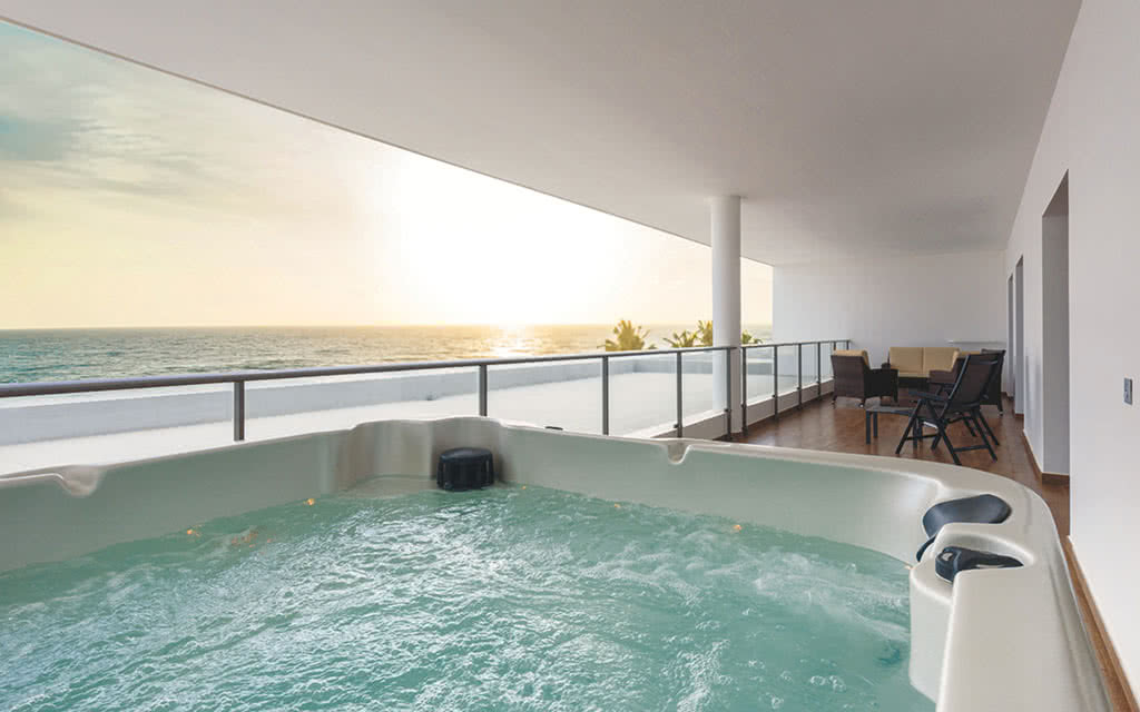 Suite Sea View