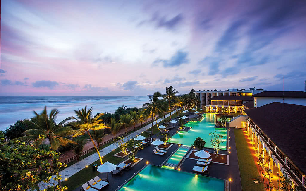 Centara Ceysand 4 * Centara Ceysand 4 *