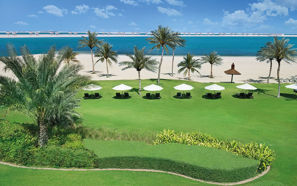Emirats Arabes Unis - Dubaï - Hotel JA Palm Tree Court 5*