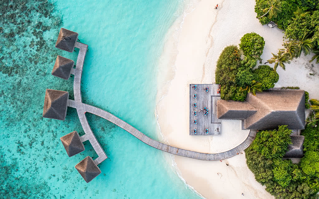 Kudafushi Resort & Spa *****