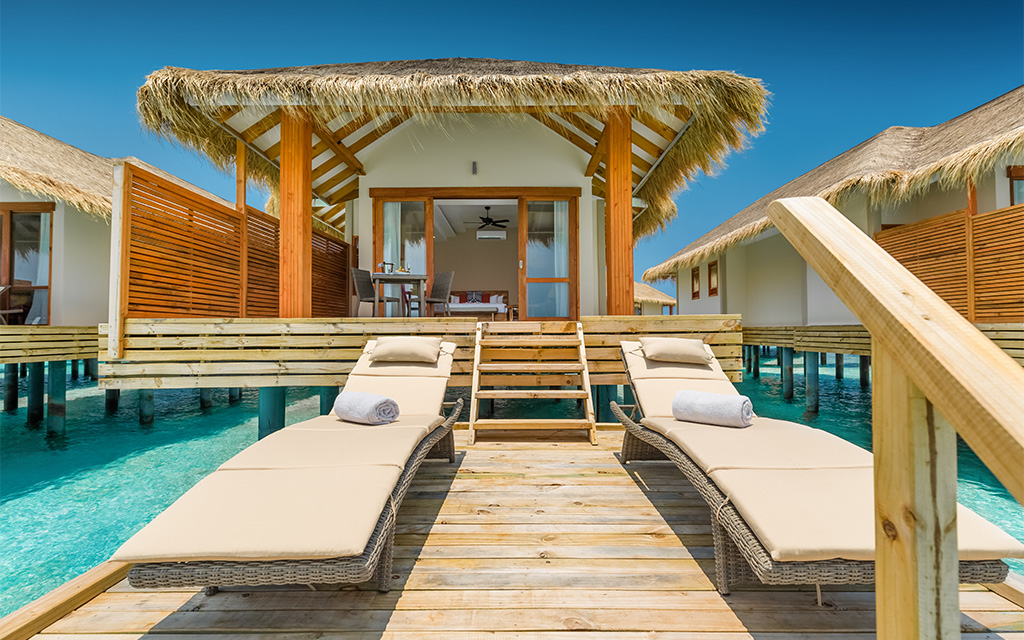 Water Villa
