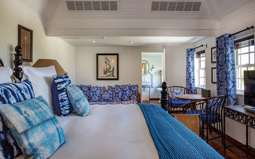 Image 8 du séjour Gyp Sea Hotel Saint Barth ***** à Anse des flamands, Saint Barthélémy