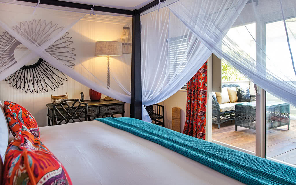 Image 13 du séjour Gyp Sea Hotel Saint Barth ***** à Anse des flamands, Saint Barthélémy