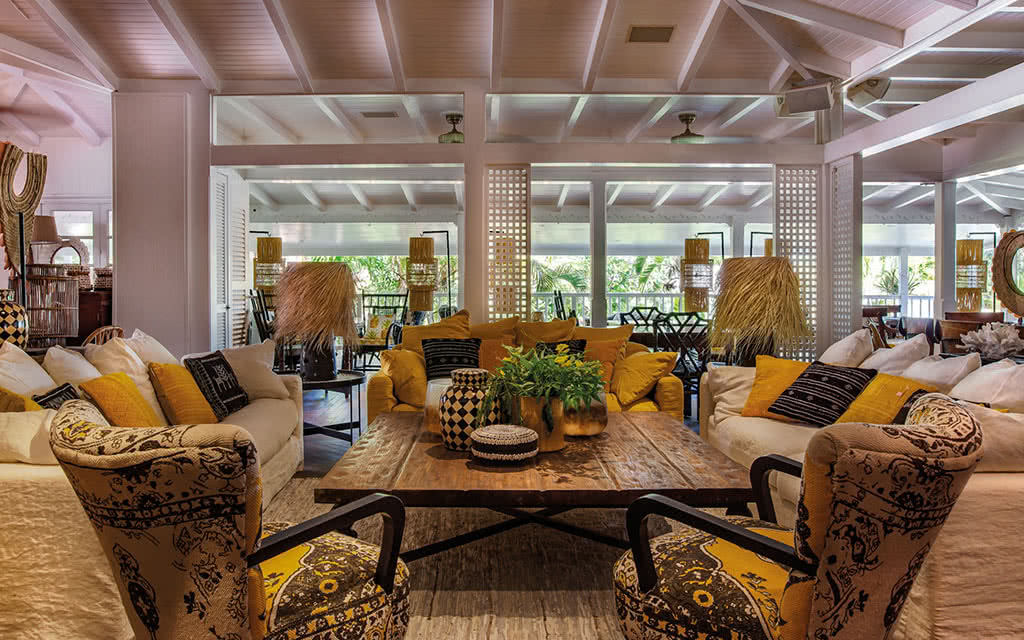 Image 9 du séjour Gyp Sea Hotel Saint Barth ***** à Anse des flamands, Saint Barthélémy